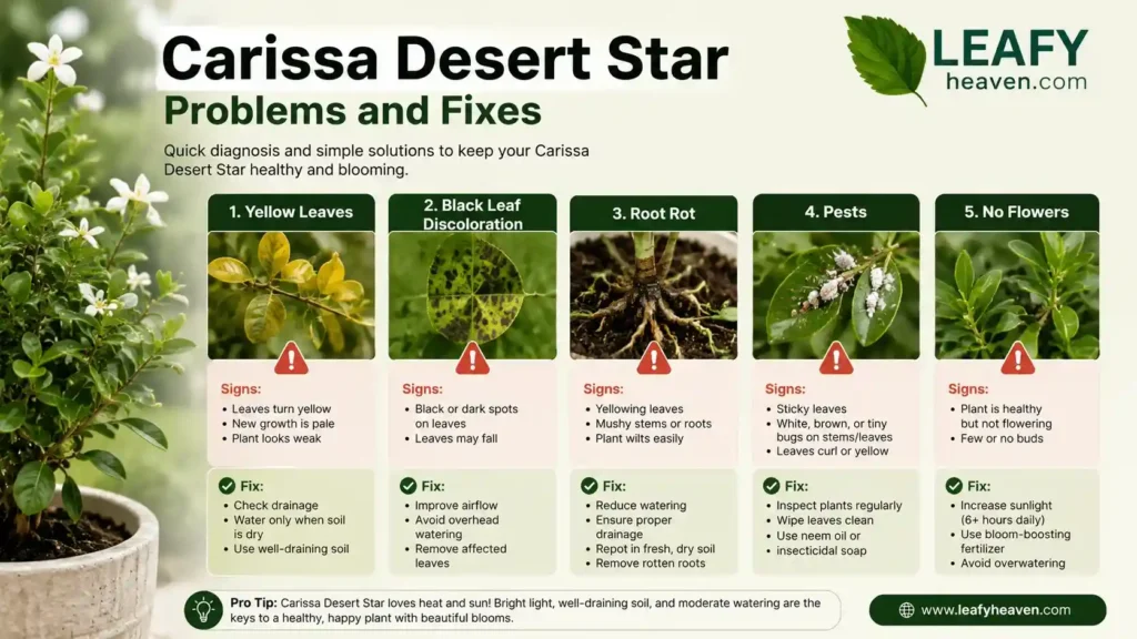 carissa-desert-star-problems