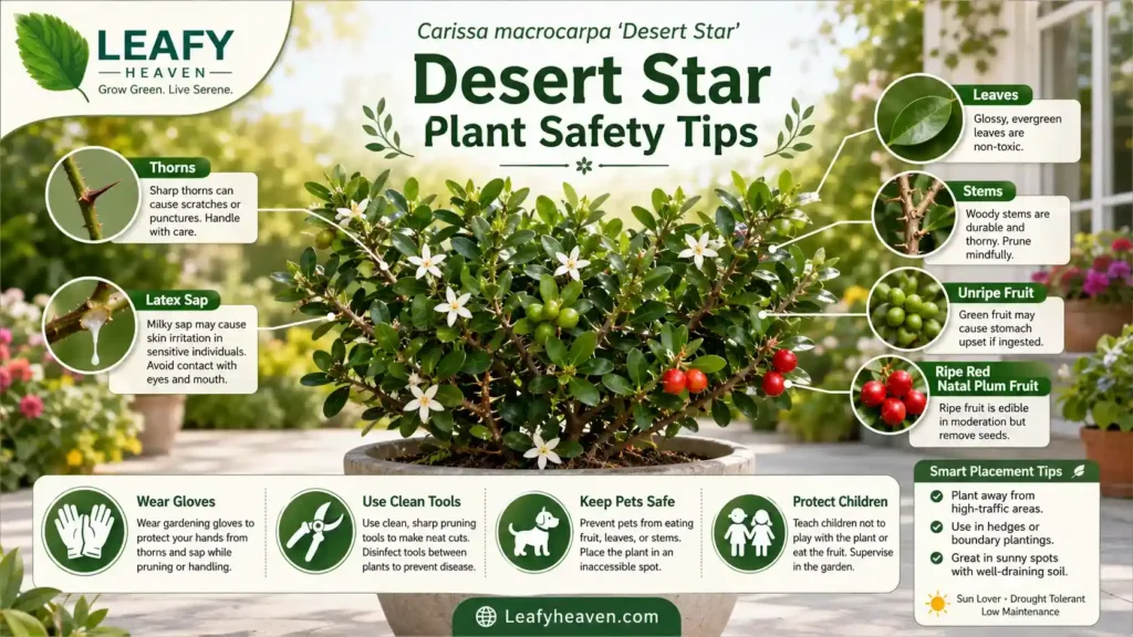 carissa-desert-star-poisonous