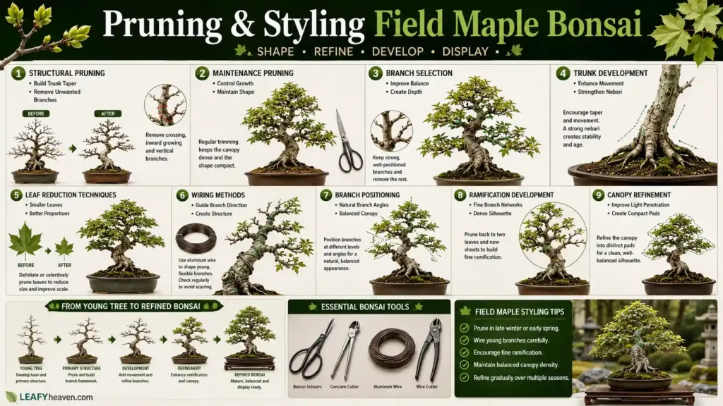 field-maple-bonsai