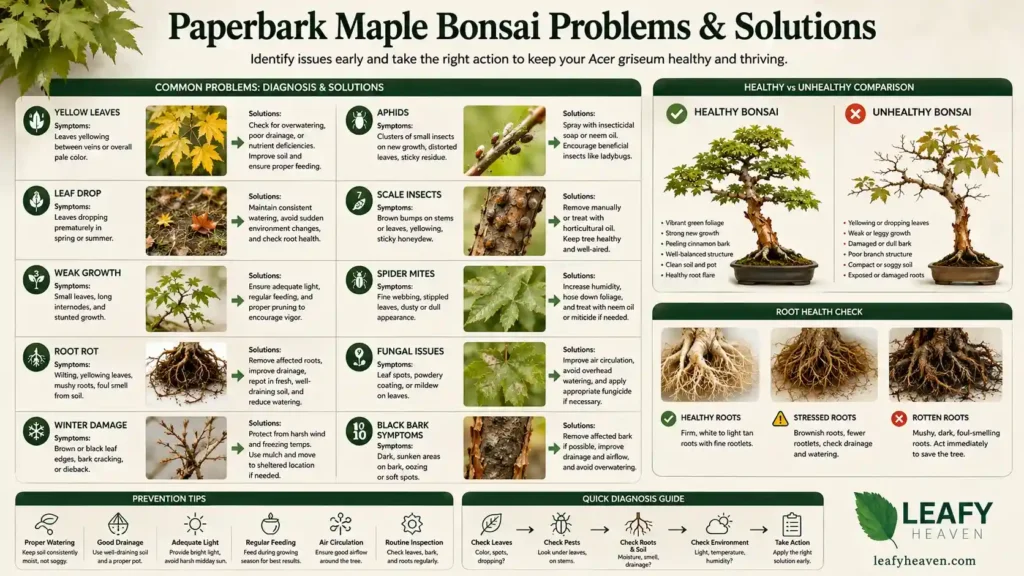 paperbark-maple-problems