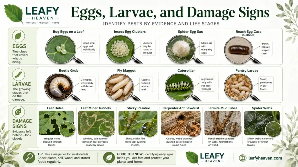 insect-egg-case-identification