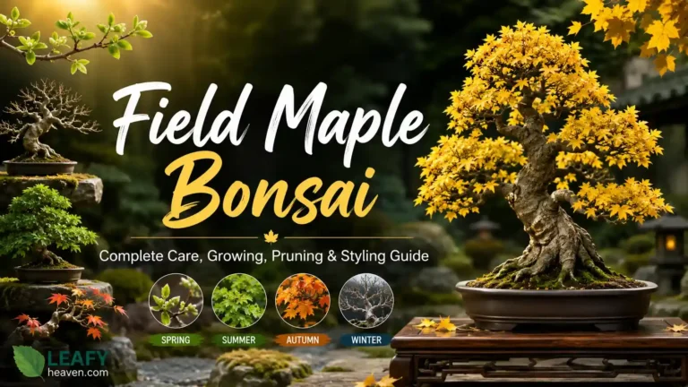 field-maple-bonsai